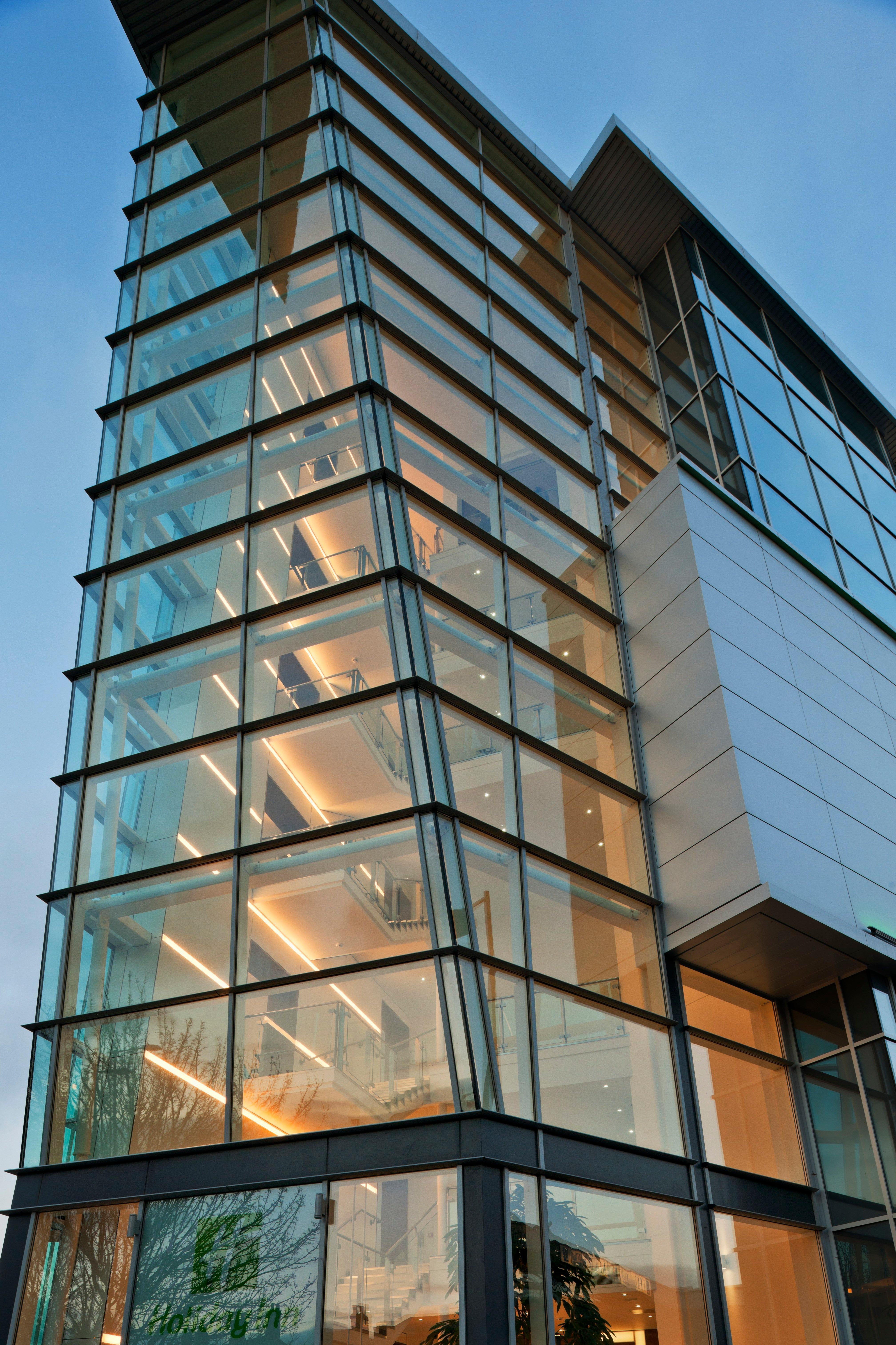 Holiday Inn Derby Riverlights By Ihg Luaran gambar