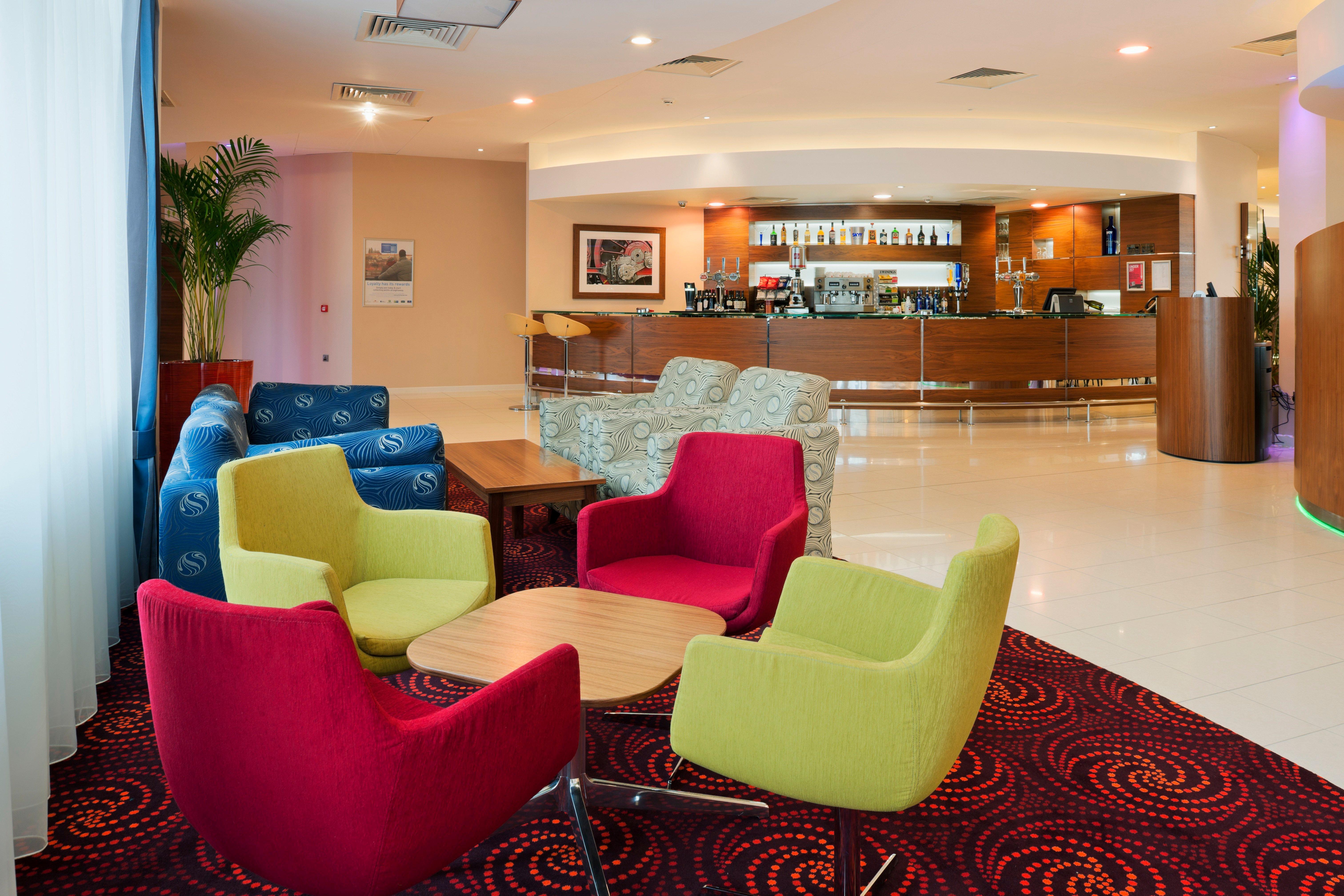 Holiday Inn Derby Riverlights By Ihg Luaran gambar