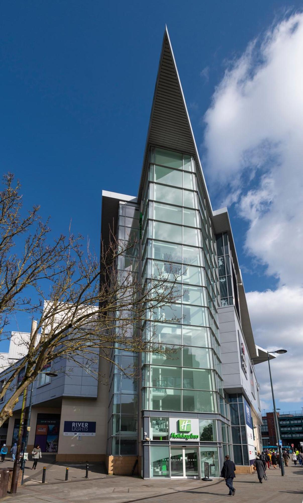 Holiday Inn Derby Riverlights By Ihg Luaran gambar