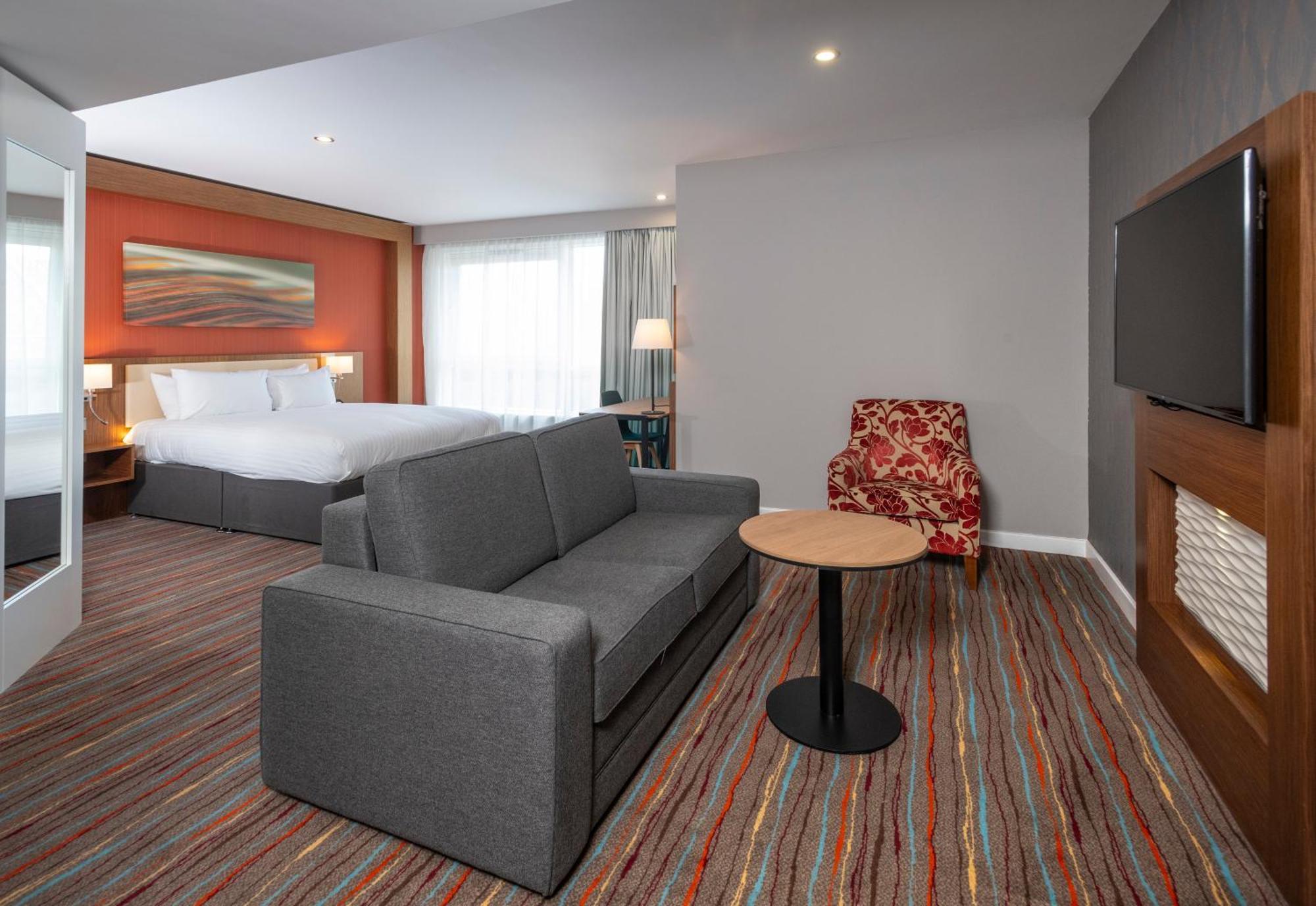 Holiday Inn Derby Riverlights By Ihg Luaran gambar