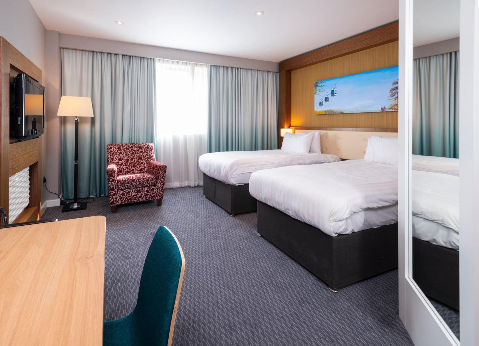 Holiday Inn Derby Riverlights By Ihg Luaran gambar