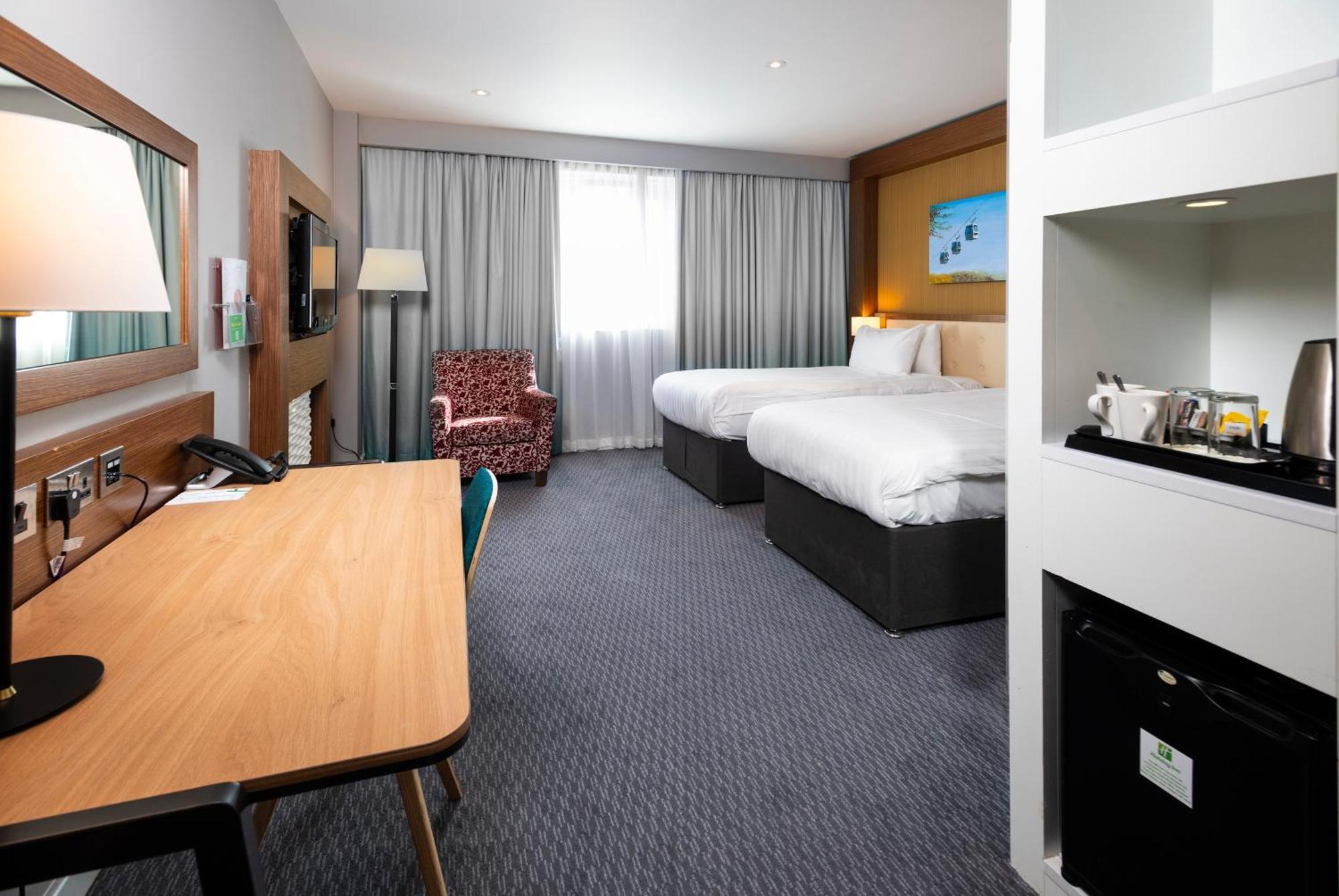 Holiday Inn Derby Riverlights By Ihg Luaran gambar