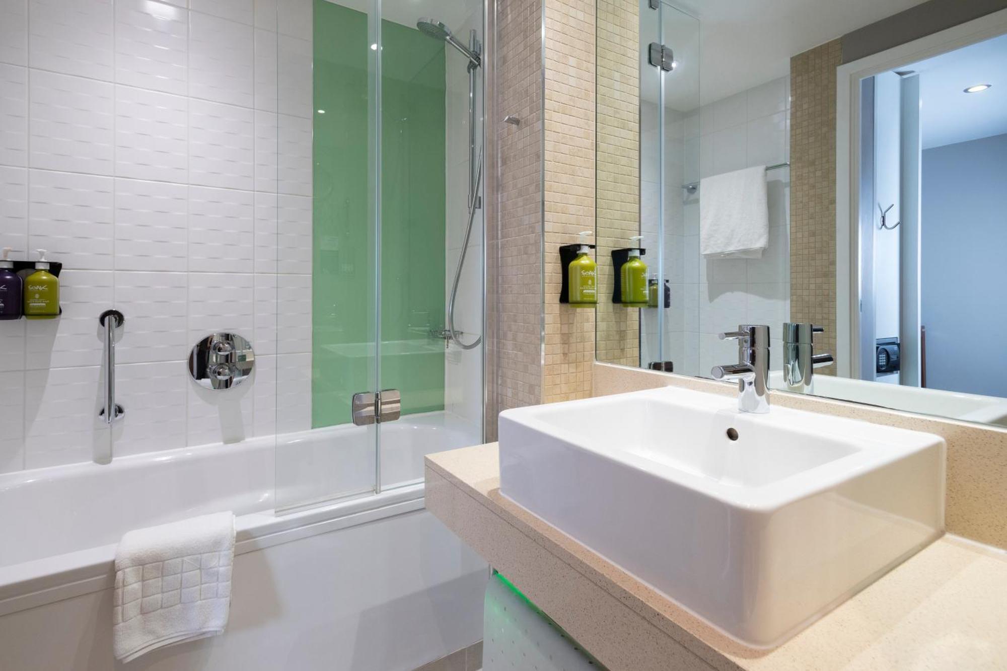 Holiday Inn Derby Riverlights By Ihg Luaran gambar