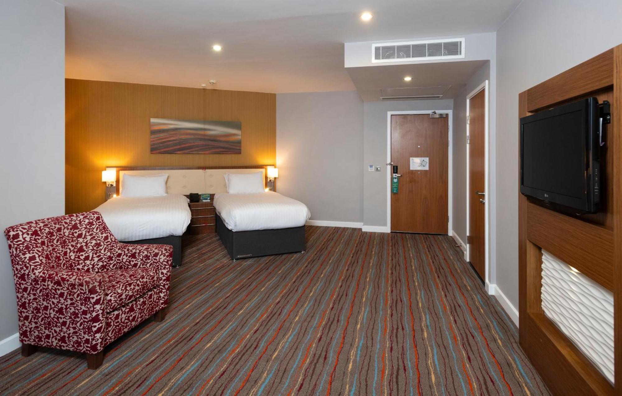 Holiday Inn Derby Riverlights By Ihg Bilik gambar
