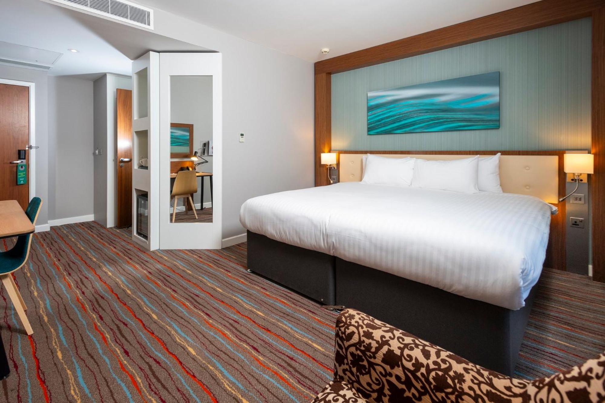 Holiday Inn Derby Riverlights By Ihg Luaran gambar