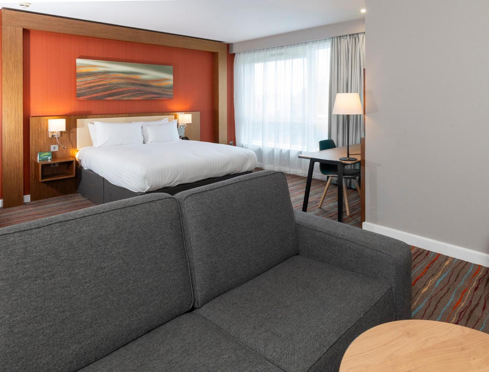 Holiday Inn Derby Riverlights By Ihg Luaran gambar