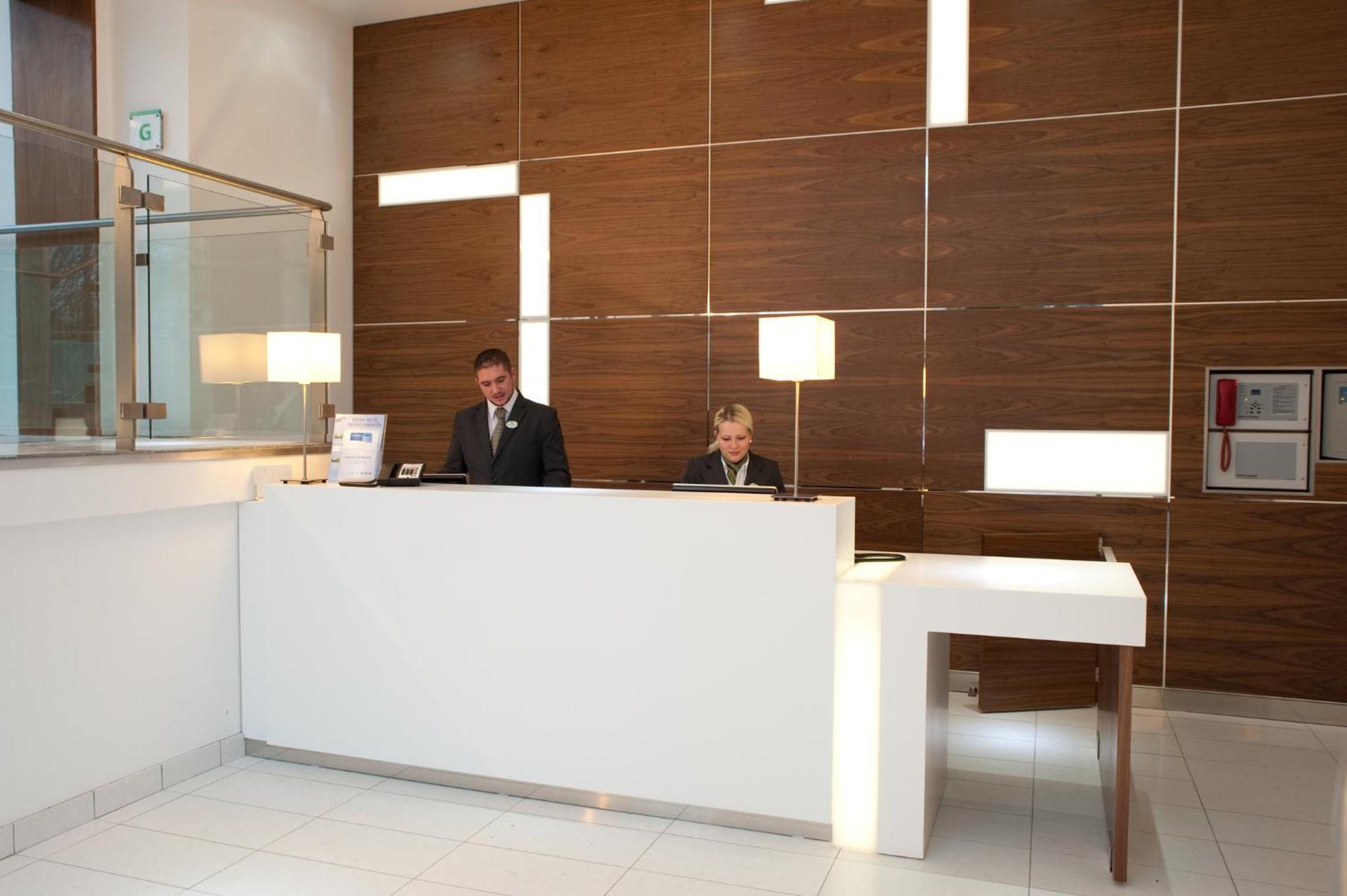 Holiday Inn Derby Riverlights By Ihg Luaran gambar