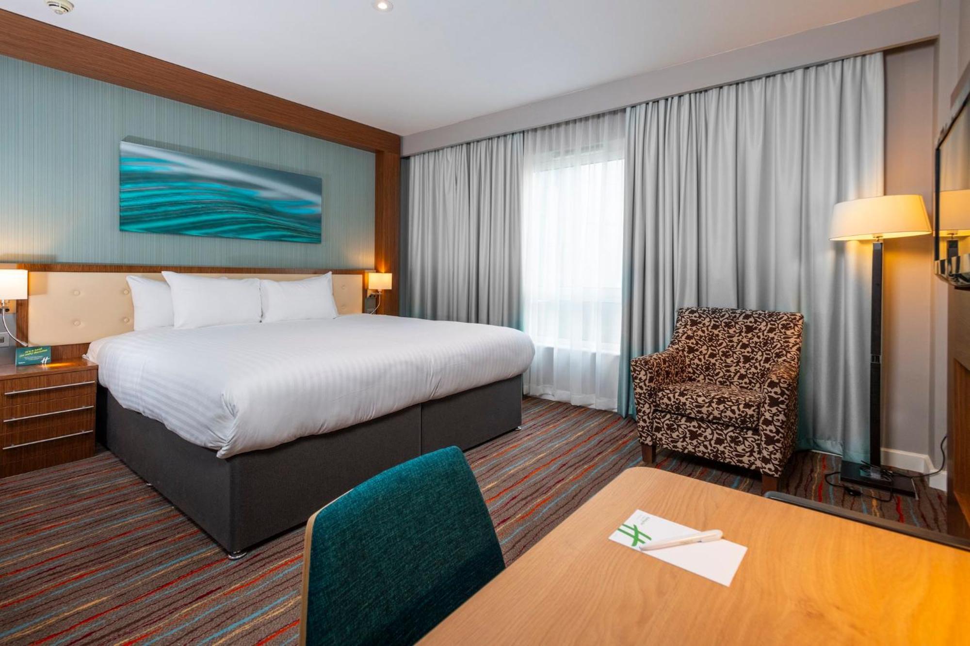 Holiday Inn Derby Riverlights By Ihg Luaran gambar