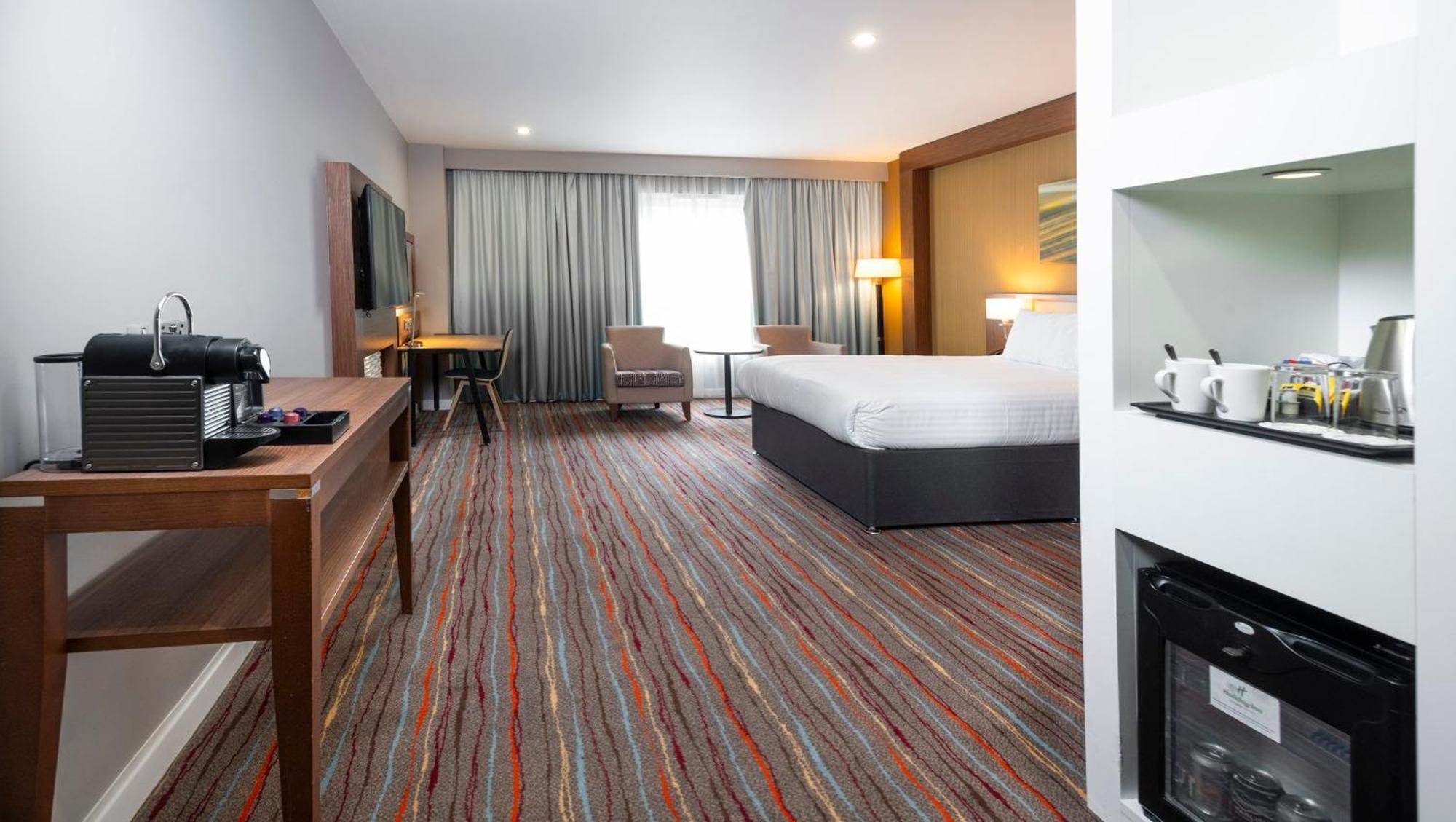 Holiday Inn Derby Riverlights By Ihg Luaran gambar