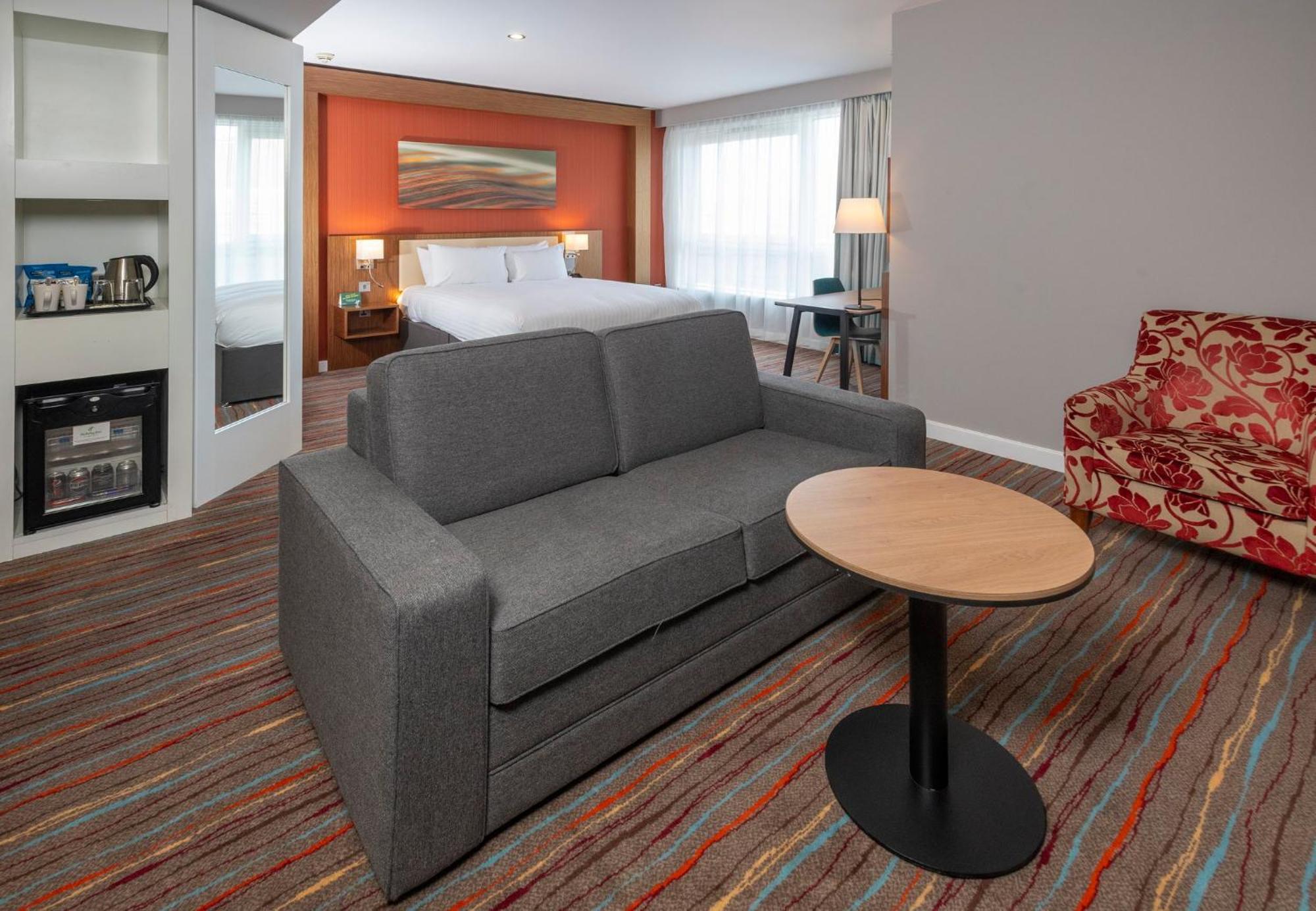 Holiday Inn Derby Riverlights By Ihg Luaran gambar