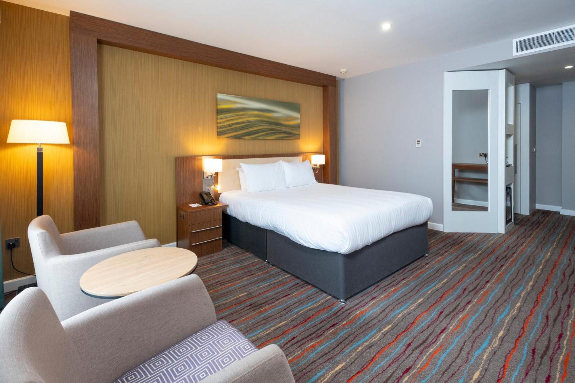 Holiday Inn Derby Riverlights By Ihg Luaran gambar