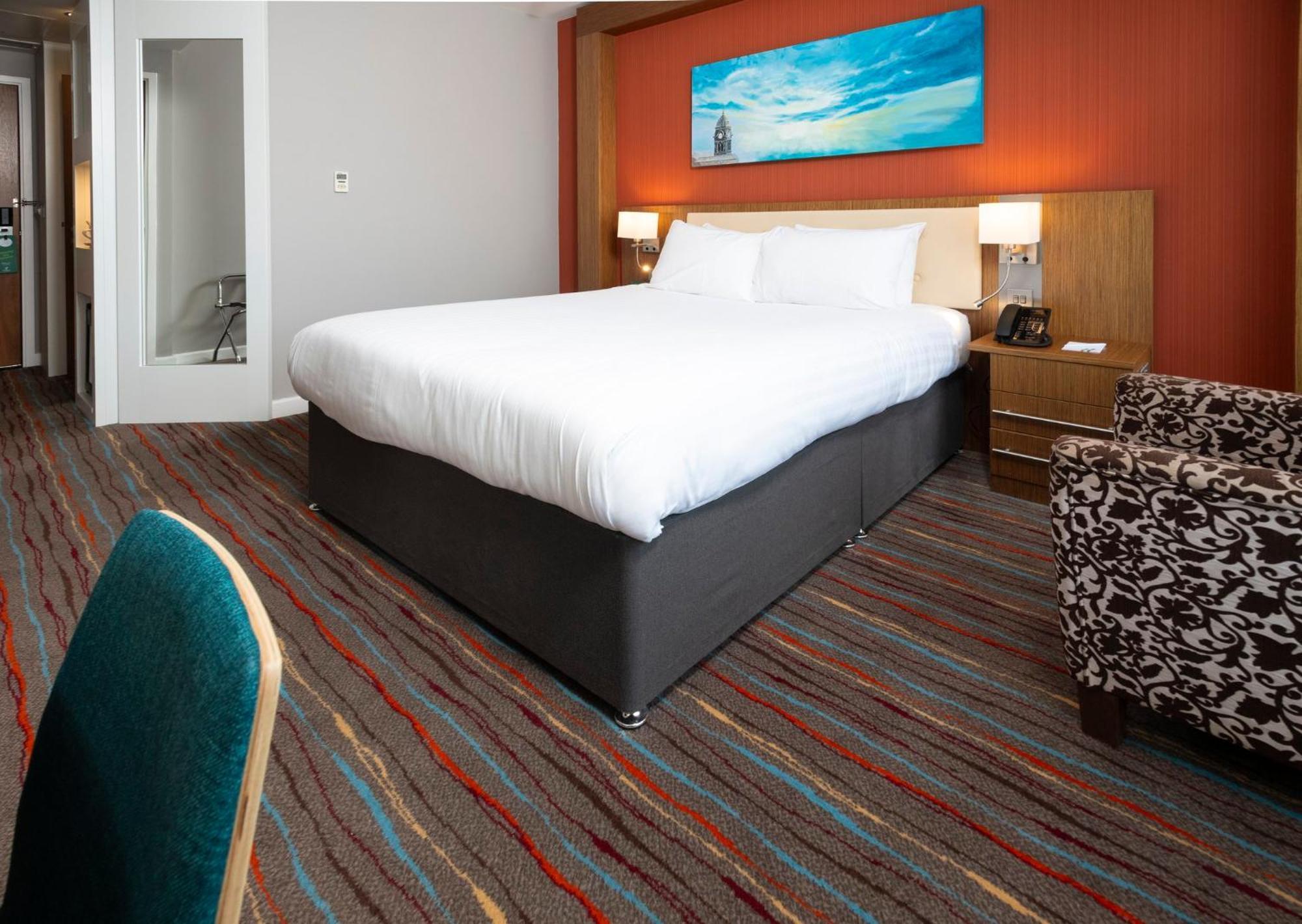 Holiday Inn Derby Riverlights By Ihg Luaran gambar