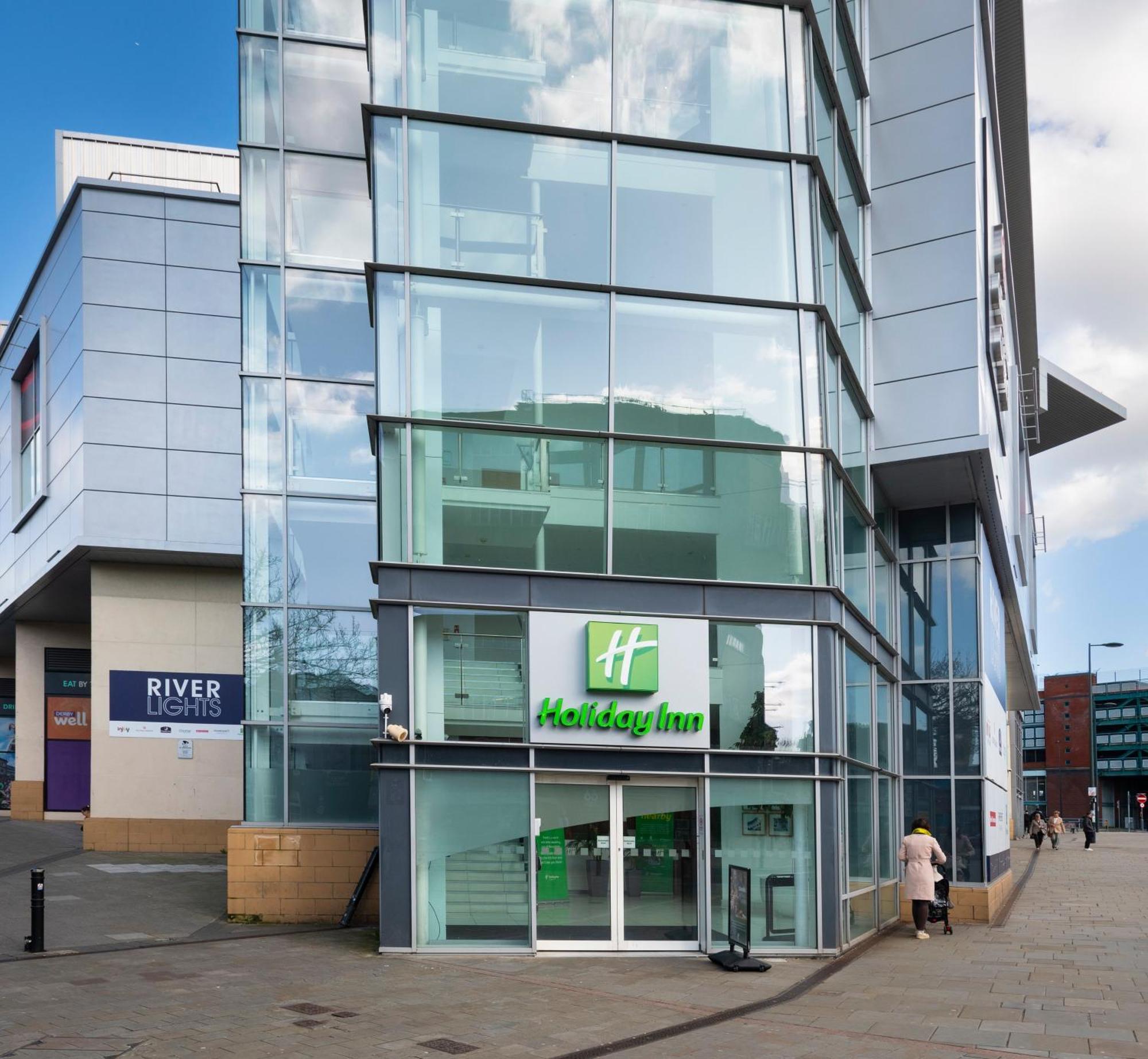 Holiday Inn Derby Riverlights By Ihg Luaran gambar