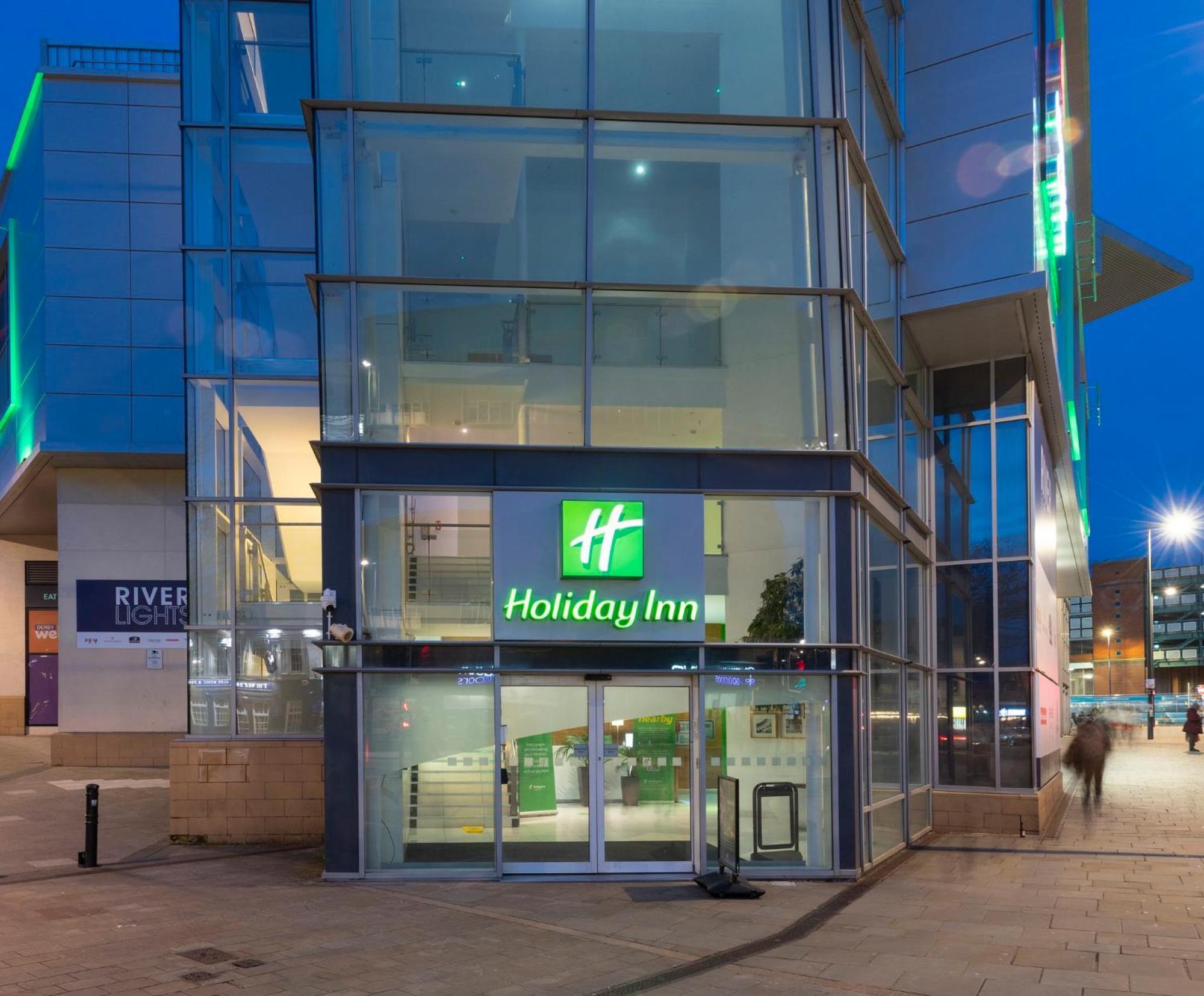 Holiday Inn Derby Riverlights, An Ihg Hotel Luaran gambar