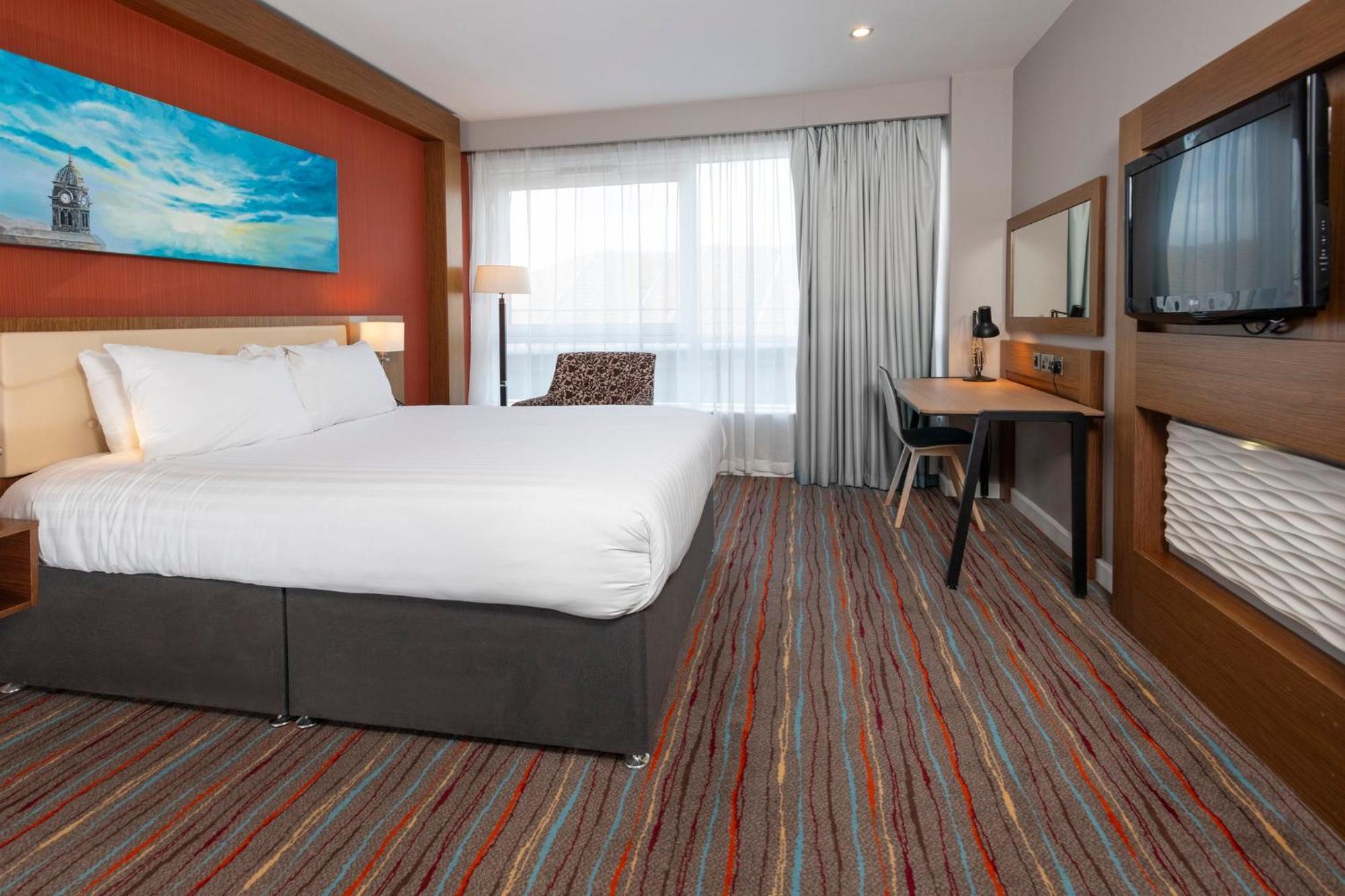 Holiday Inn Derby Riverlights By Ihg Luaran gambar