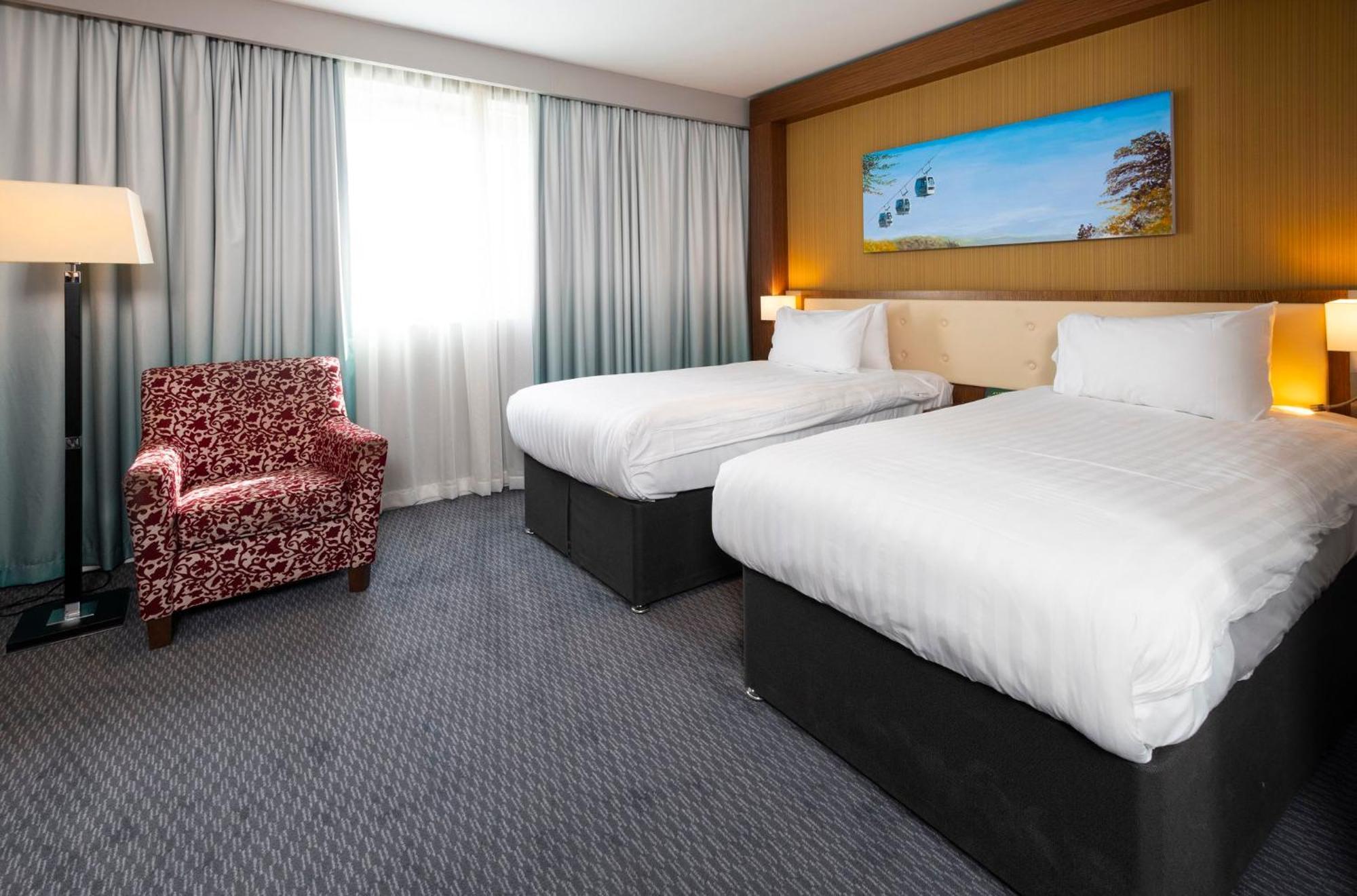 Holiday Inn Derby Riverlights By Ihg Luaran gambar