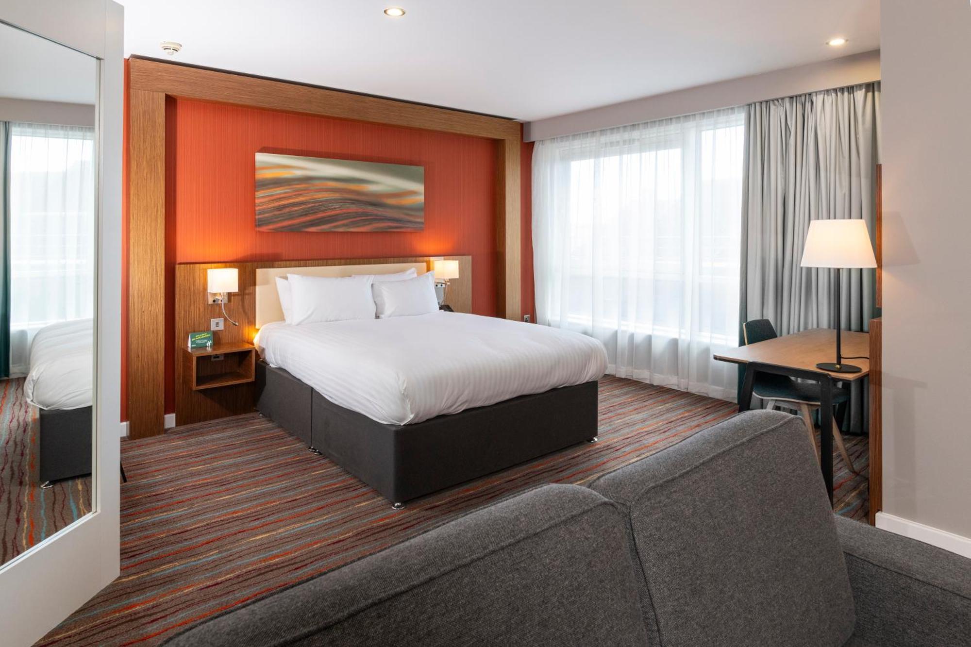 Holiday Inn Derby Riverlights By Ihg Bilik gambar