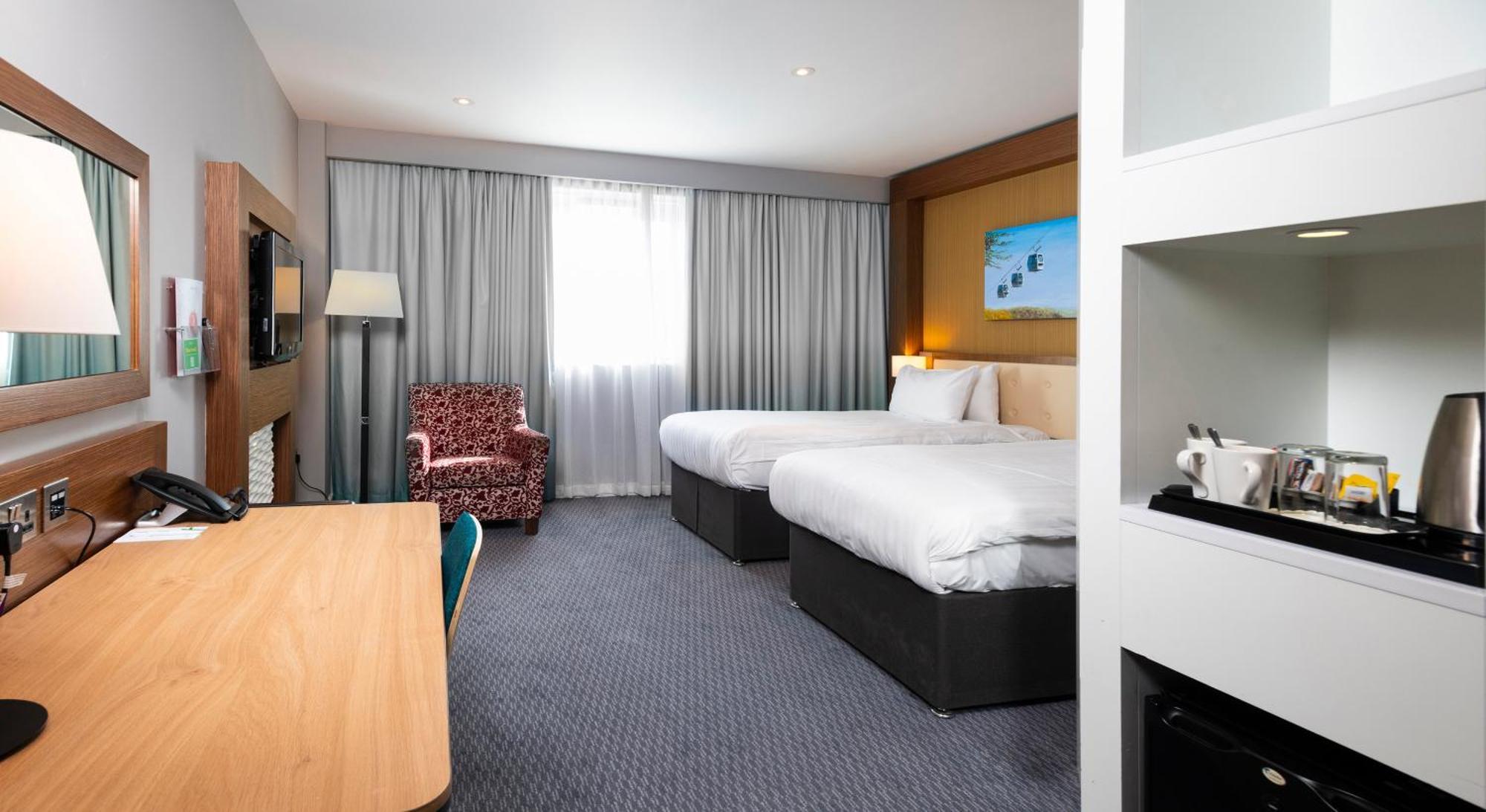 Holiday Inn Derby Riverlights By Ihg Bilik gambar