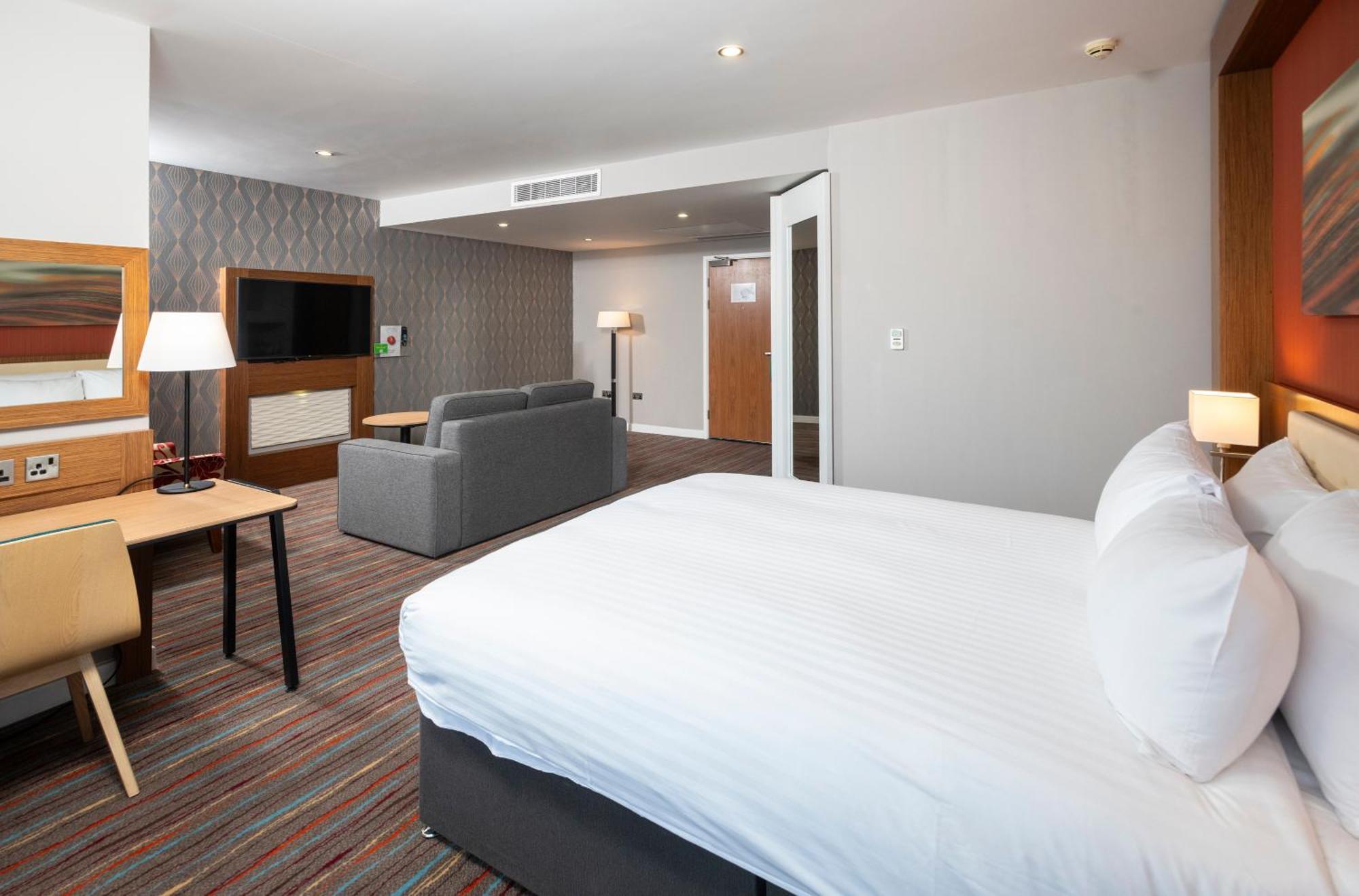 Holiday Inn Derby Riverlights By Ihg Bilik gambar