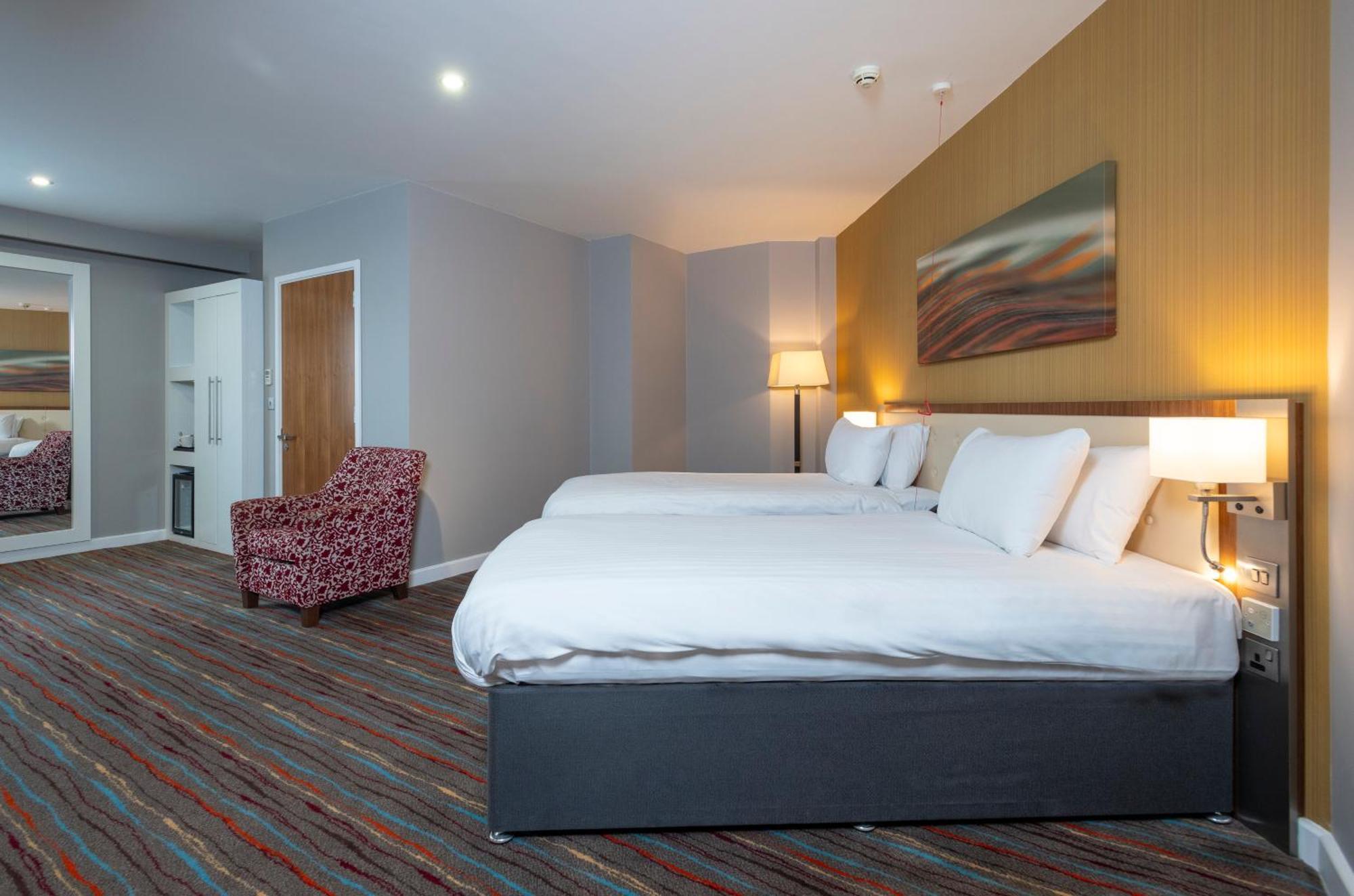 Holiday Inn Derby Riverlights By Ihg Bilik gambar
