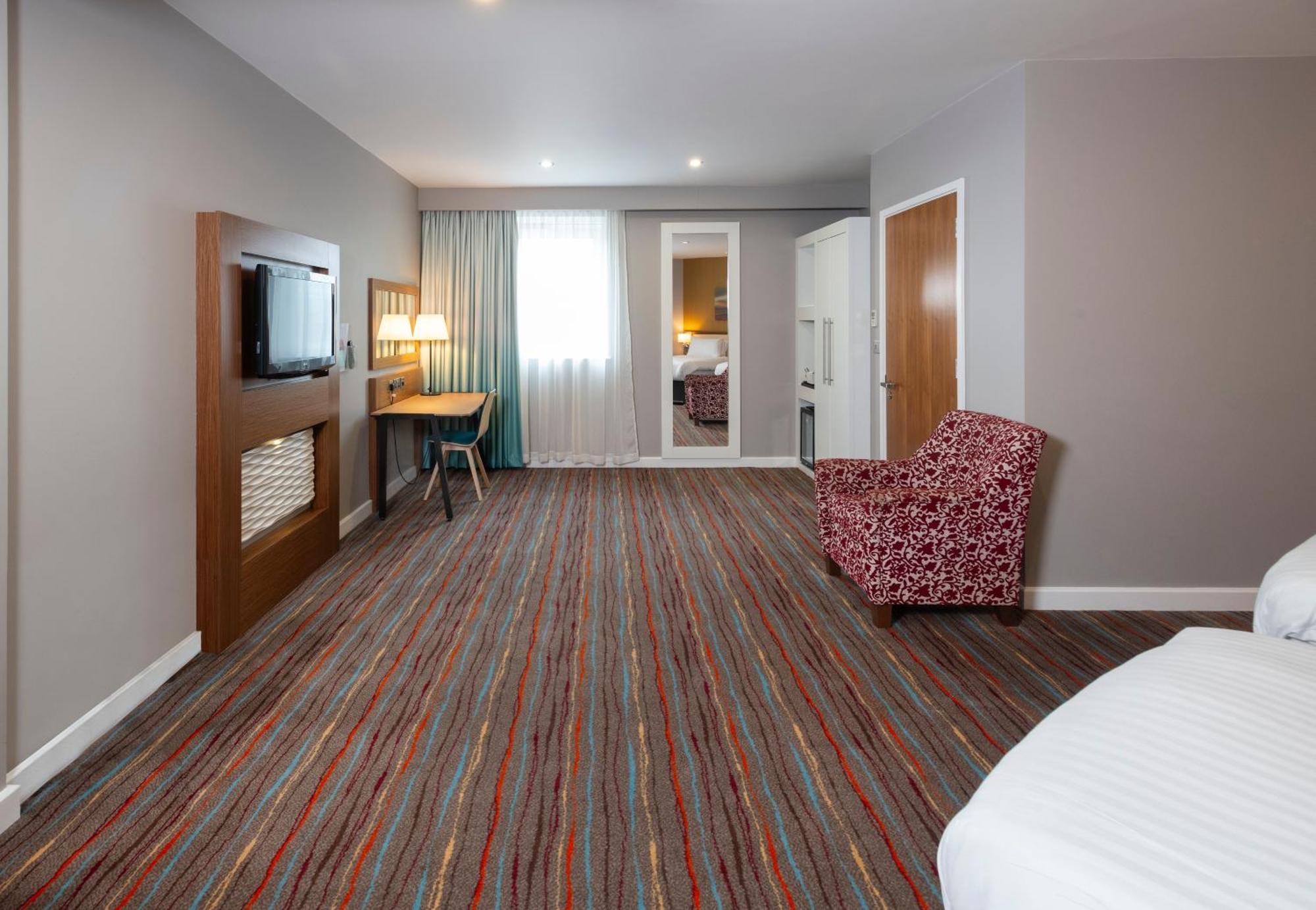 Holiday Inn Derby Riverlights By Ihg Bilik gambar