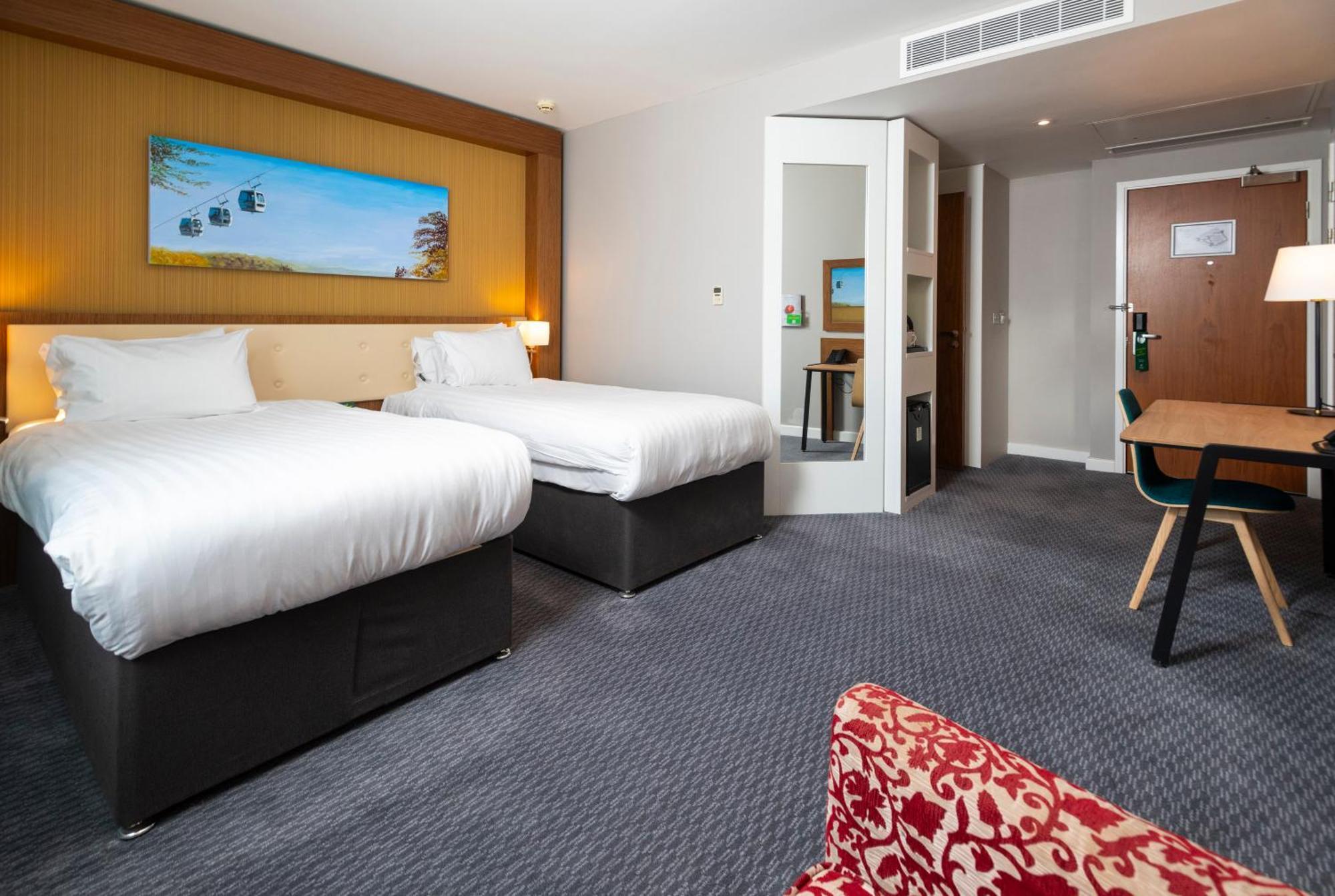 Holiday Inn Derby Riverlights By Ihg Bilik gambar