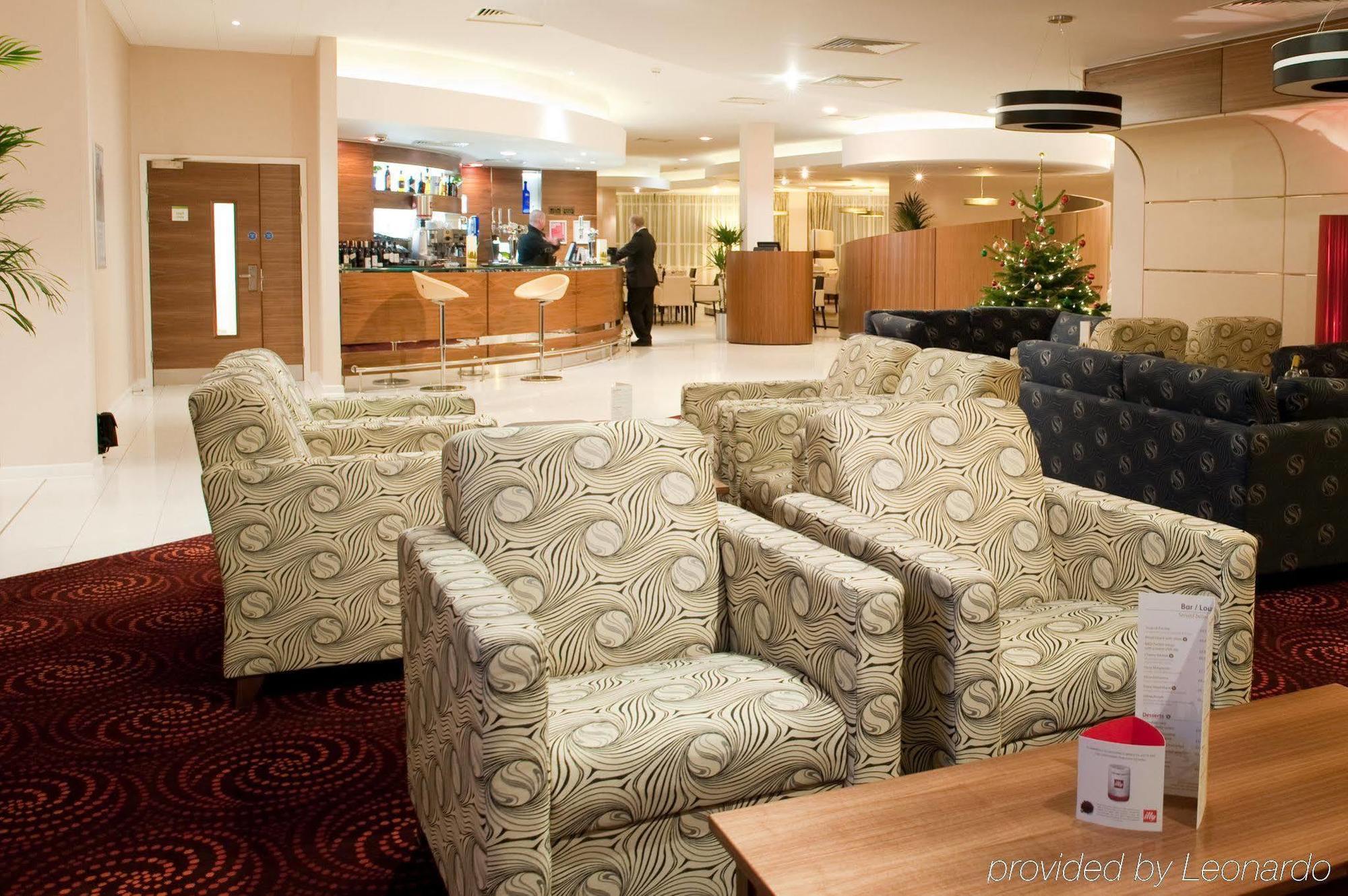 Holiday Inn Derby Riverlights By Ihg Luaran gambar