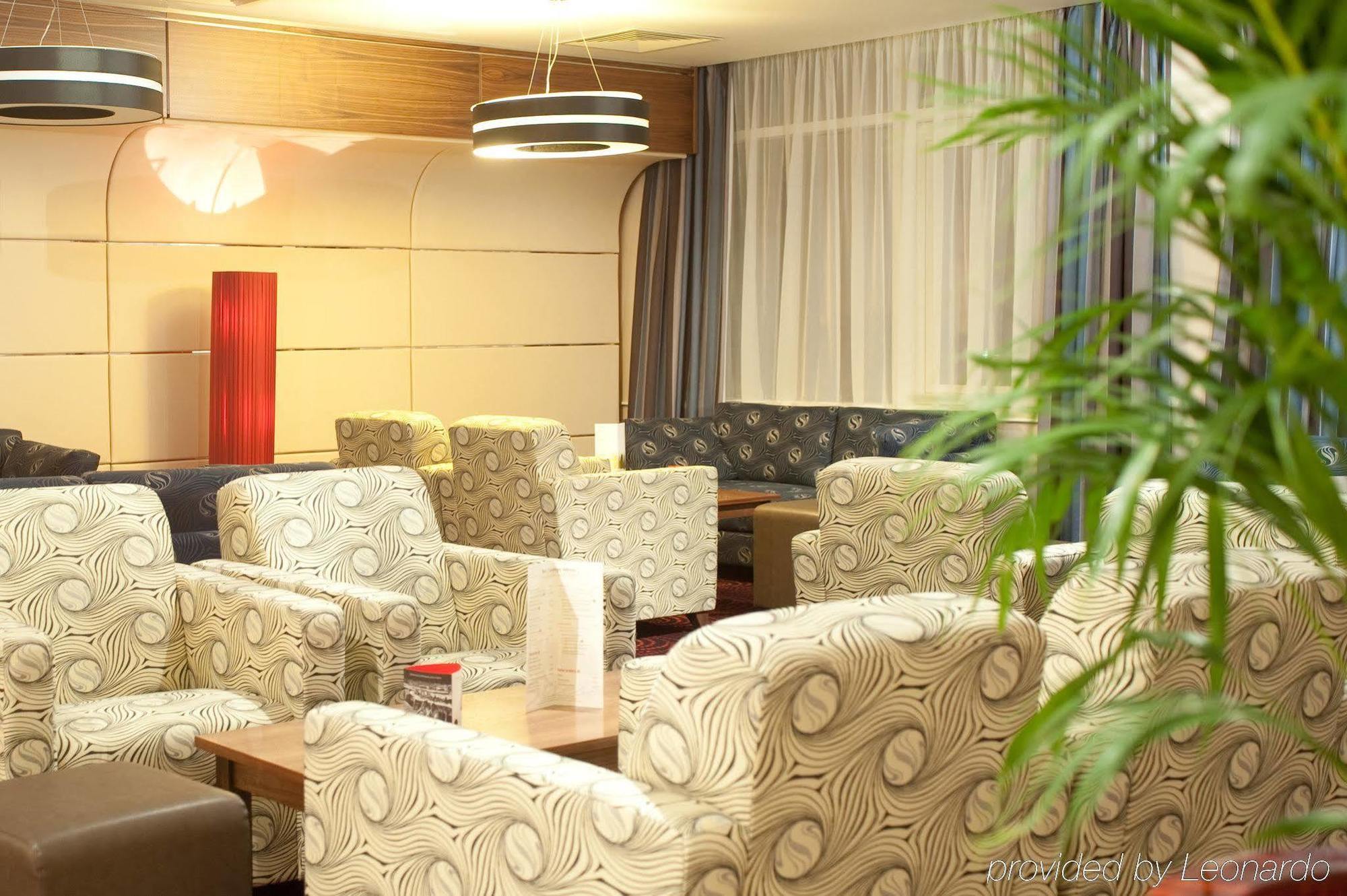 Holiday Inn Derby Riverlights By Ihg Restoran gambar