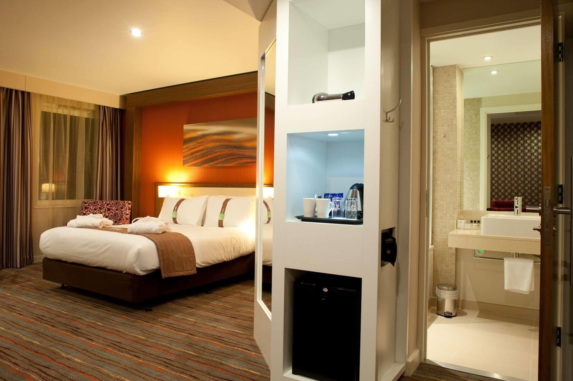Holiday Inn Derby Riverlights By Ihg Luaran gambar