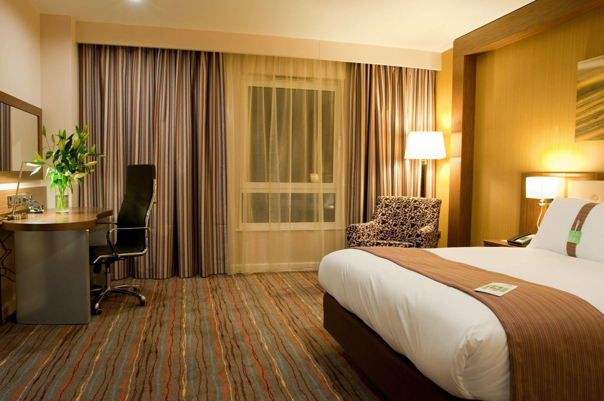 Holiday Inn Derby Riverlights By Ihg Luaran gambar